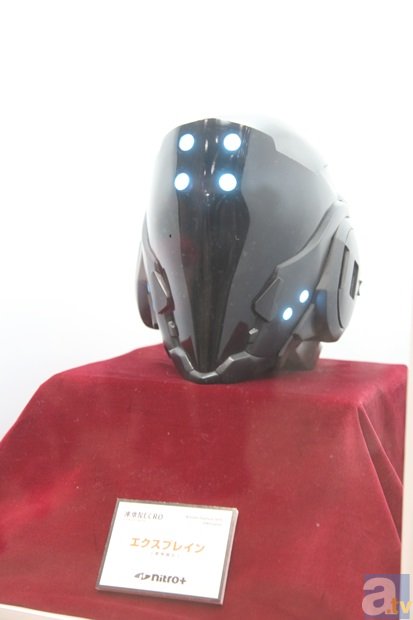 【WF2015冬】『刀剣乱舞』や『凍京NECRO』の展示が並んだワンフェス2015[冬]ニトロプラスブースをフォトレポート！-2