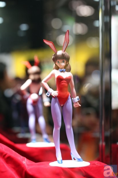 【WF2015冬】艦娘の中破姿を鑑賞できる胸像が登場！　ワンフェス2015[冬］海洋堂ブースをフォトレポート！-12