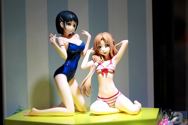 【WF2015冬】『アイドルマスター』や『ソードアート・オンライン』などの注目タイトルをピックアップ！　ワンフェス2015[冬]フォトレポート！の画像-16