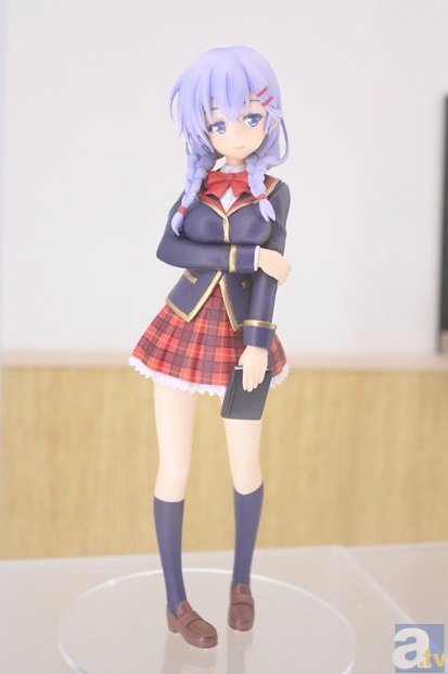 【WF2015冬】ラブライブ！やガールフレンド（仮）のプライズがフィギュアが満載なワンフェス2015[冬]セガブースをフォトレポート！-1