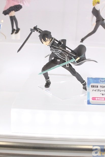 【WF2015冬】ラブライブ！やガールフレンド（仮）のプライズがフィギュアが満載なワンフェス2015[冬]セガブースをフォトレポート！-9