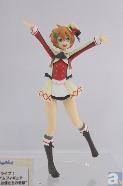 【WF2015冬】ラブライブ！やガールフレンド（仮）のプライズがフィギュアが満載なワンフェス2015[冬]セガブースをフォトレポート！-3