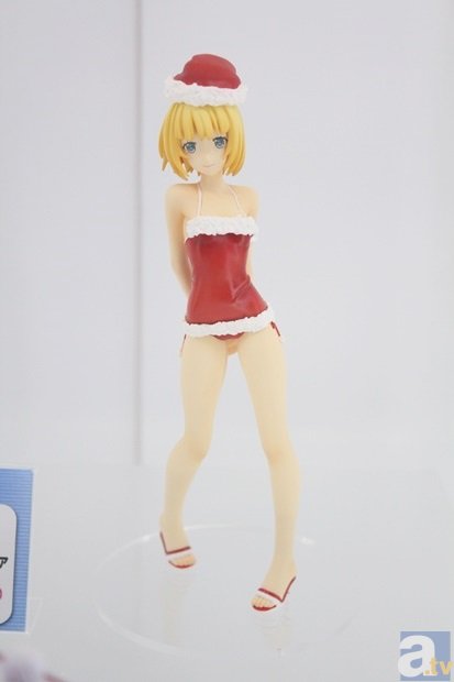 【WF2015冬】ラブライブ！やガールフレンド（仮）のプライズがフィギュアが満載なワンフェス2015[冬]セガブースをフォトレポート！-17