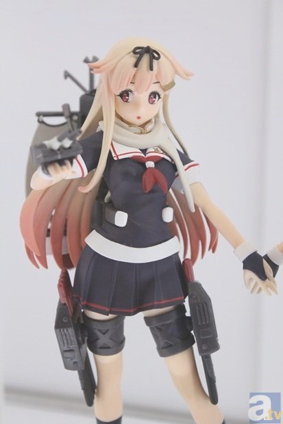 【WF2015冬】ラブライブ！やガールフレンド（仮）のプライズがフィギュアが満載なワンフェス2015[冬]セガブースをフォトレポート！-12