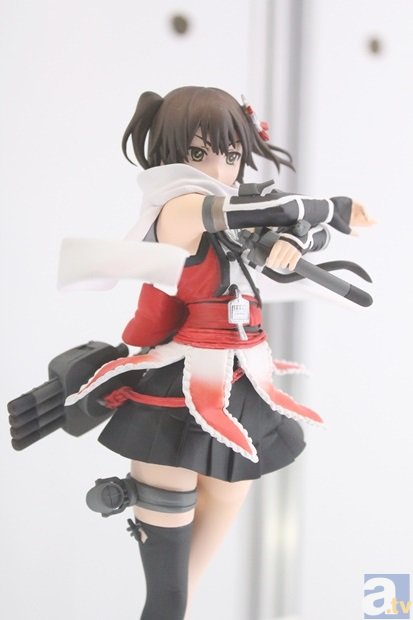 【WF2015冬】ラブライブ！やガールフレンド（仮）のプライズがフィギュアが満載なワンフェス2015[冬]セガブースをフォトレポート！-13