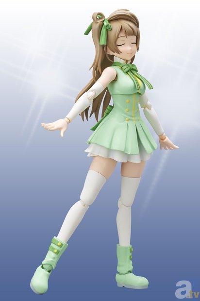 プレミアムバンダイにて『ラブライブ！』園田海未と南ことりの「S.H.Figuarts」が予約開始！-5