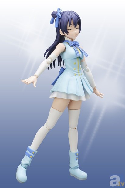 プレミアムバンダイにて『ラブライブ！』園田海未と南ことりの「S.H.Figuarts」が予約開始！の画像-3