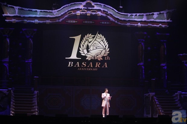 声優と舞台版のキャストが集結し、生アフレコやゲームコーナーに盛り上がった「戦国BASARA 「バサラ祭2015 ～冬の陣～」」をレポート！