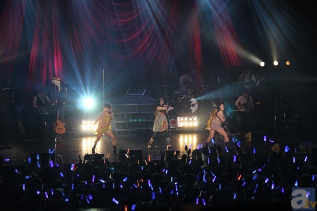 様々な音楽に包まれた！　ミンゴスこと今井麻美さんの9thライブツアー『little legacy』東京公演レポート！