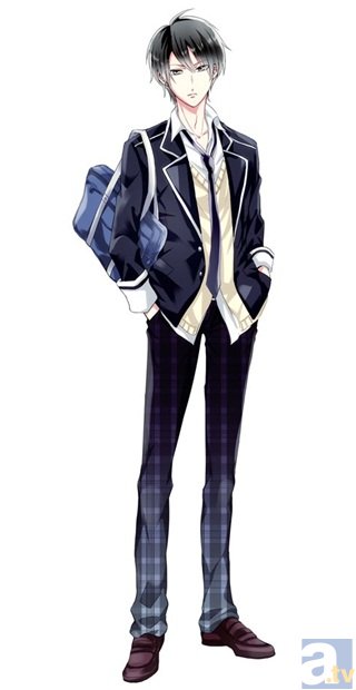 きまぐれで意地悪な彼氏に愛されまくるシチュエーションCD『ネコ科ダーリン』が発売-1