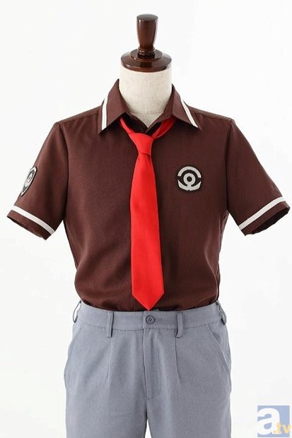 『ガンダム Ｇのレコンギスタ』でベルリやルインが着用していた「キャピタル・ガード養成学校制服」が登場！-3