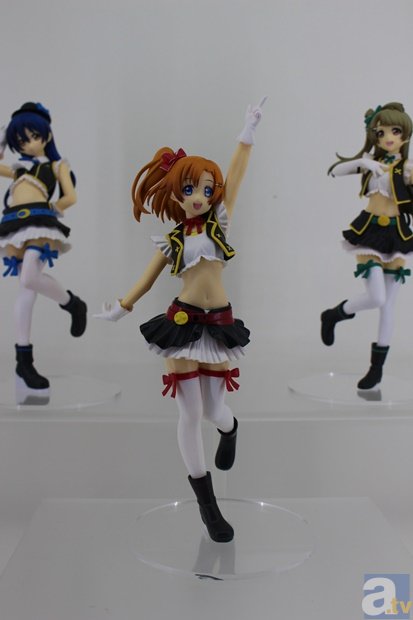 『ラブライブ』、『ペルソナ』、『SAO』などの最新プライズが多数展示！　プライズフェアセガブースレポート1