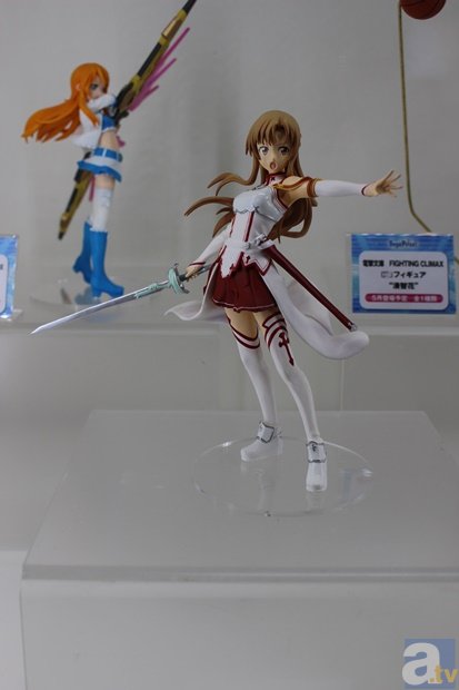 『ラブライブ』、『ペルソナ』、『SAO』などの最新プライズが多数展示！　プライズフェアセガブースレポート1