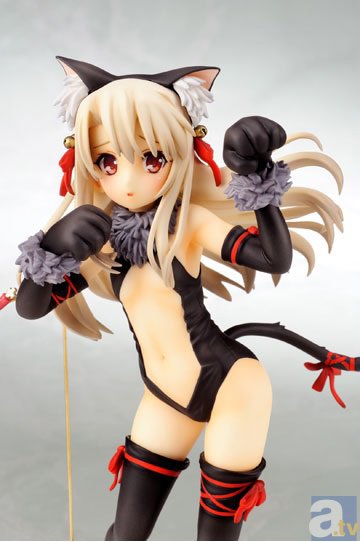 1/8スケールフィギュア『Fate/kaleid liner プリズマ☆イリヤ』 「イリヤスフィール・フォン・アインツベルン」ザ・ビーストVer.発売決定-1