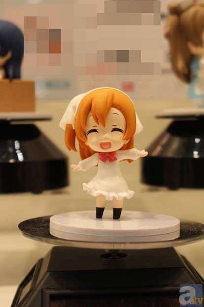 『ラブライブ!』や『CCさくら』や『艦これ』など人気作の新作プライズフィギュアが多数展示！　プライズフェアフリューブースレポート2-2