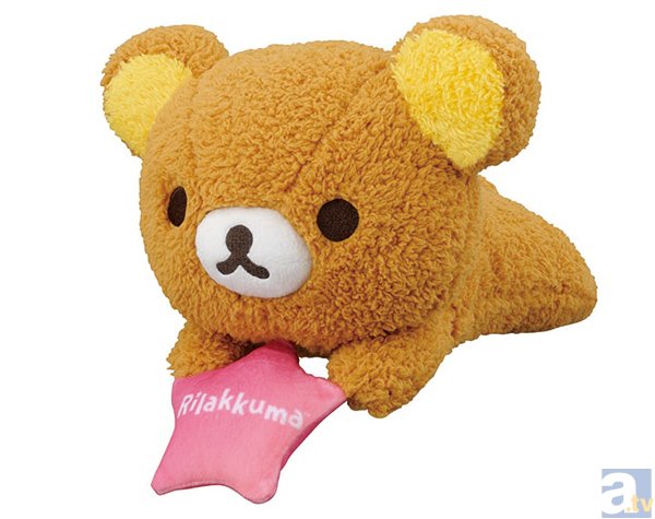 全賞品に1枚カラーセラピーカード付き！一番くじ リラックマ Fortune color collection　2015年4月4日(土)より順次発売予定♪-6