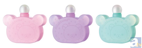 全賞品に1枚カラーセラピーカード付き！一番くじ リラックマ Fortune color collection　2015年4月4日(土)より順次発売予定♪-8