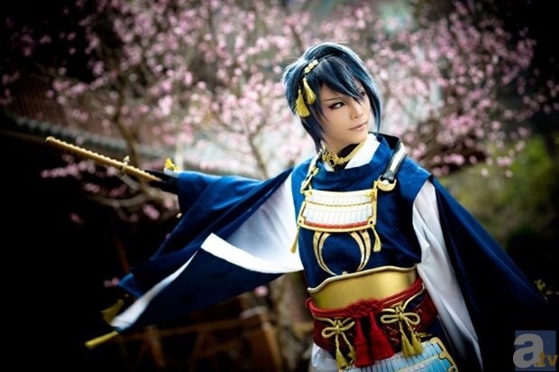 WorldCosplayから、世界中の『刀剣乱舞』に関連するハイクオリティなコスプレ作品を紹介！-5