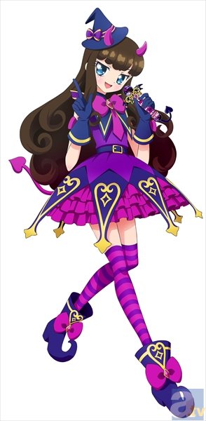 『プリパラ』新キャラクターの悪魔系アイドル「あろま」役に牧野由依さん、天使系アイドル「みかん」役に渡部優衣さんが決定！！