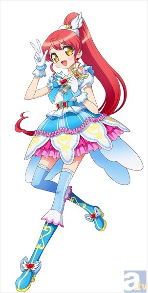 『プリパラ』新キャラクターの悪魔系アイドル「あろま」役に牧野由依さん、天使系アイドル「みかん」役に渡部優衣さんが決定！！-3