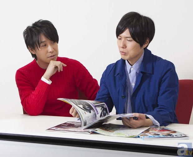 鈴村健一さんと神谷浩史さんが、初の番組本『仮面ラジレンジャー大百科』の魅力を大いに語る！の画像-2