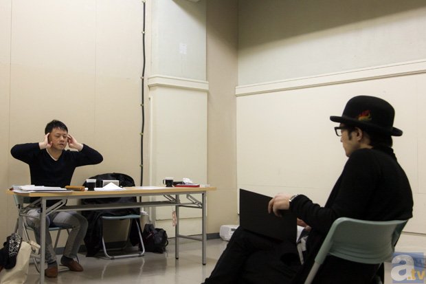 大人の女性のための舞台『カナタ』、公演直前企画・岩田光央さん、津田健次郎さんにインタビュー！