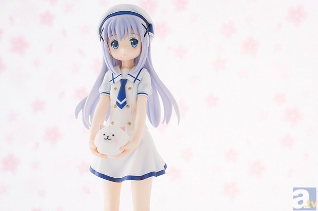 ごちうさ チノの夏制服フィギュアがリリース アニメイトタイムズ