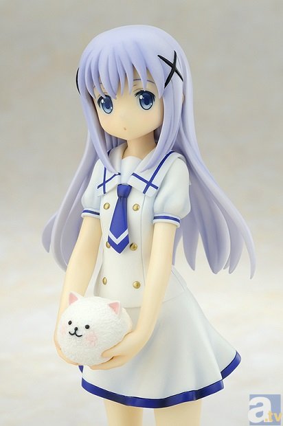 ごちうさ チノの夏制服フィギュアがリリース アニメイトタイムズ