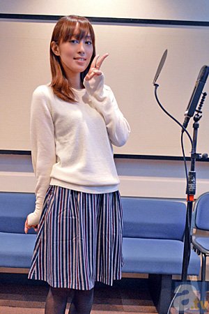 オンラインRPG『PHANTASY STAR ONLINE 2』ドラマCD第二弾キャストインタビュー：エコー役・日笠陽子さん