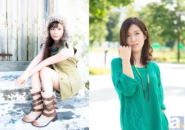 今井麻美さん＆原由実さんのLINEスタンプ第2弾が好評配信中！　2人が制作裏話を語った公式インタビューも大公開！-1