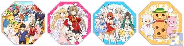 『甘城ブリリアントパーク』の痛傘【イタガサ】が商品化！　梅雨の季節6月に発売予定