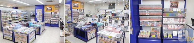 アニメイト池袋本店で開催中の「弱虫ペダル GRANDE ROADオンリーショップ」の様子をフォトレポートにてお届け！-2