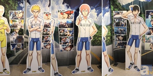 アニメイト池袋本店で開催中の「弱虫ペダル GRANDE ROADオンリーショップ」の様子をフォトレポートにてお届け！-13