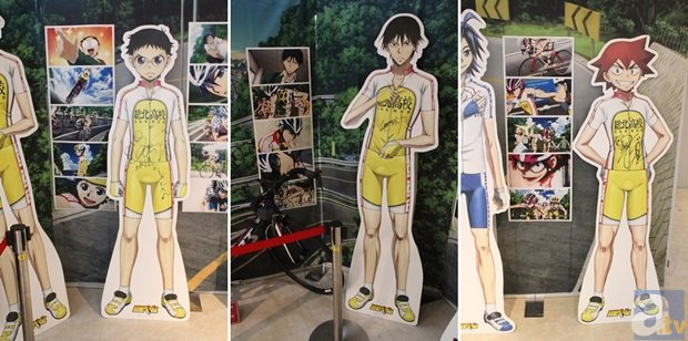 アニメイト池袋本店で開催中の「弱虫ペダル GRANDE ROADオンリーショップ」の様子をフォトレポートにてお届け！の画像-10