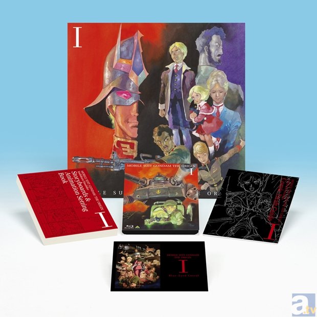 絶賛上映中の『機動戦士ガンダム THE ORIGIN I』、スクリーンアベレージ567万円で圧倒的第1位! 上映館13館ながら、週末興行収入ランキングは第7位を獲得!-2