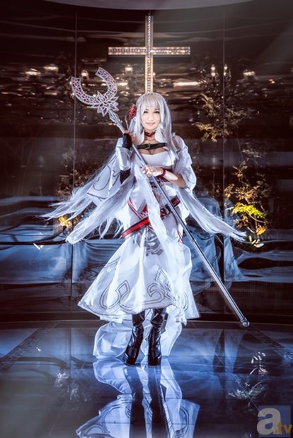 『チェンインクロニクル』のキャラクターソング発売記念したコスプレ撮影会のオフィシャル写真が到着！-1