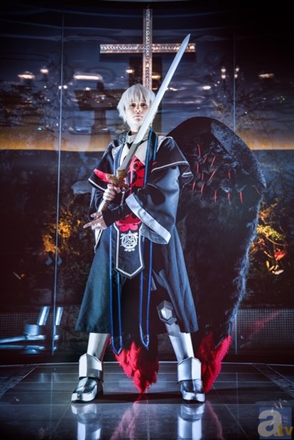 『チェンインクロニクル』のキャラクターソング発売記念したコスプレ撮影会のオフィシャル写真が到着！-2