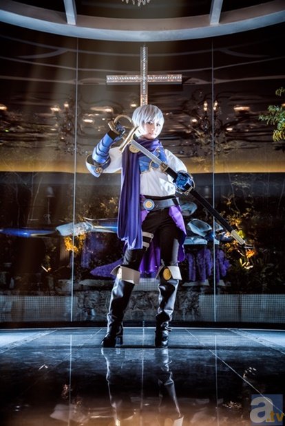 『チェンインクロニクル』のキャラクターソング発売記念したコスプレ撮影会のオフィシャル写真が到着！-3