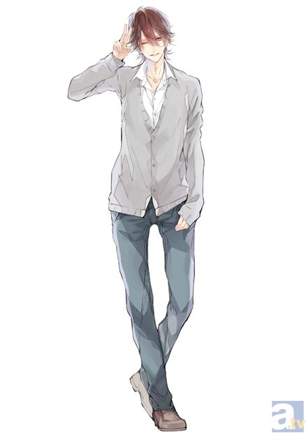 サマミヤアカザ先生描き下ろしキャラクターイラストアップ☆ 悠輝タクトさん出演！「密室に閉じ込められて、気になる彼にあんなコトやこんなコトをされちゃうシリーズ」同級生の彼と体育倉庫で……-1