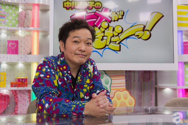 生きるレジェンド、山口勝平さんがゲスト　山口さんがもっとも尊敬する声優は？　NOTTV『中川翔子のアニメが好ぎだーーっ！』、第23、24回レポート