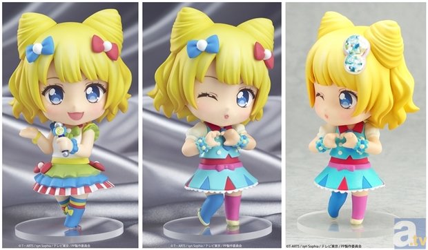 TVアニメ『プリパラ』より新フィギュアが登場！ 「ねんどろいどこ～で 南みれぃ」予約受付中