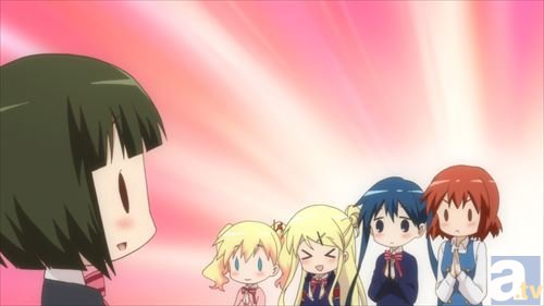 春新番『ハロー!!きんいろモザイク』、BD＆DVD第1巻が早くも6月24日発売決定！　3月9日からは、早期予約キャンペーンも開始！-2