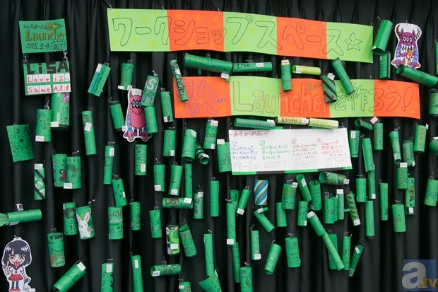 LiSAさん、80名のファンにランチャーをとばす！　アルバム『Launcher』発売記念イベント「LiSA NiGHT」レポート　前編-5