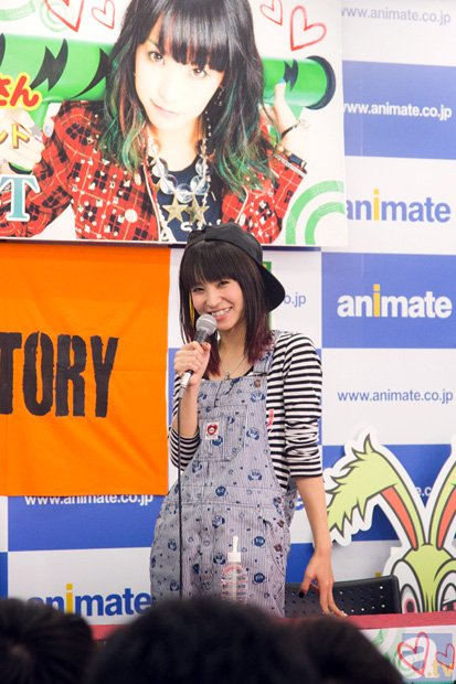 イベントで念願かなったLiSAさん、次の夢は何? アルバム『Launcher』発売記念イベント「LiSA NiGHT」レポート 後編-3