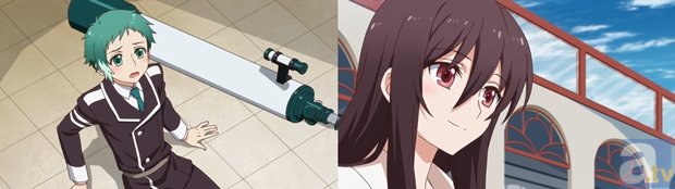 Last Note.氏原作の春新番『ミカグラ学園組曲』4月9日放送決定! 花江夏樹さん・細谷佳正さんら追加キャストやアニメCM&場面カットも公開!-5