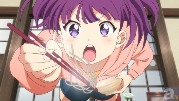 TVアニメ『幸腹グラフィティ』きゅうしなめ「グツグツ、へは……。～おでん、てんぷら蕎麦、甘酒～」より場面カット到着の画像-1