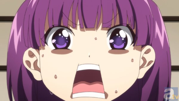TVアニメ『幸腹グラフィティ』きゅうしなめ「グツグツ、へは……。～おでん、てんぷら蕎麦、甘酒～」より場面カット到着