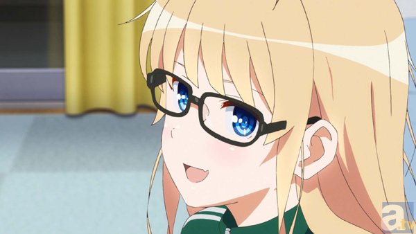 TVアニメ『冴えない彼女の育てかた』♯8「当て馬トラウマ回想モード」より場面カット到着-4