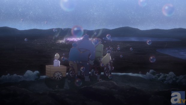 テレビアニメ『夜ノヤッターマン』　第10夜「ヤッター十二神将包囲網」より先行場面カット到着