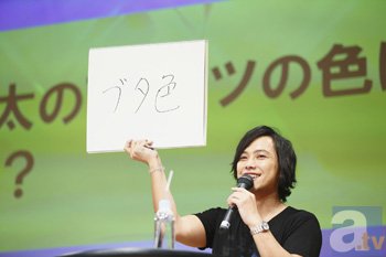安元洋貴さんが演じる平等院鳳凰も加わった、『新テニ』OVA発売記念イベントレポート！-8